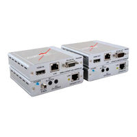 Avenview HBT-C6POE-SET Instruction Manual