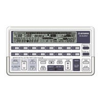 Mitsubishi Heavy Industries SC-SL2NA-E Technical Manual