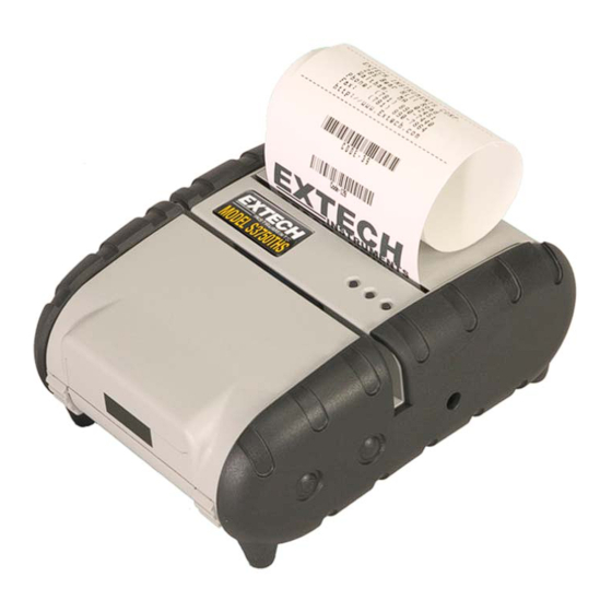 Extech Instruments S3750THS User Manual