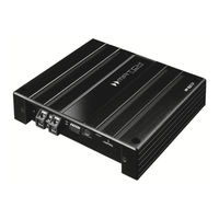 Match PP 82DSP User Manual