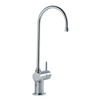 Zip ChillTap CT1/140 Installation And Operating Instructions Manual