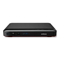 Entone Amulet 500 Series Quick Start Manual