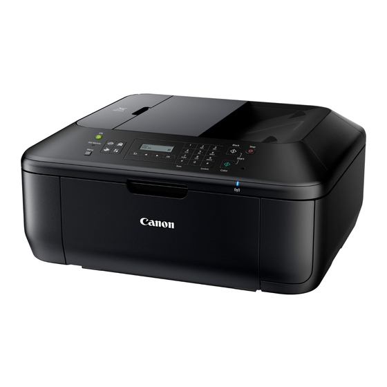 Canon MX470 series Online Manual