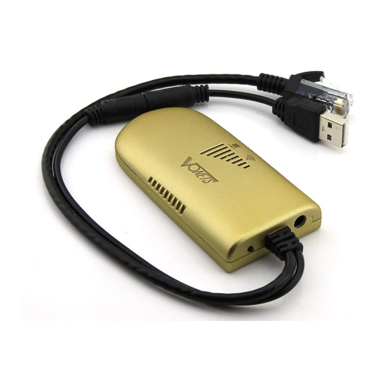 Vonets VAP11G-500 Quick Setting Manual
