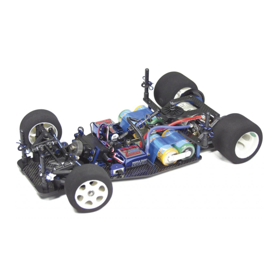 Associated Electrics RC12l4 Kit Instruction Manual