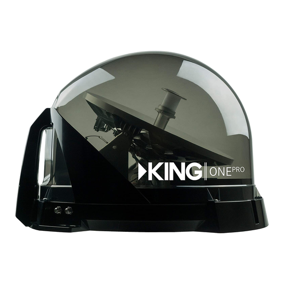 KING One Pro KOP4800 Owner's Manual