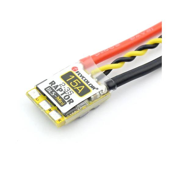 Flycolor RAPTOR BLS-Mini User Manual
