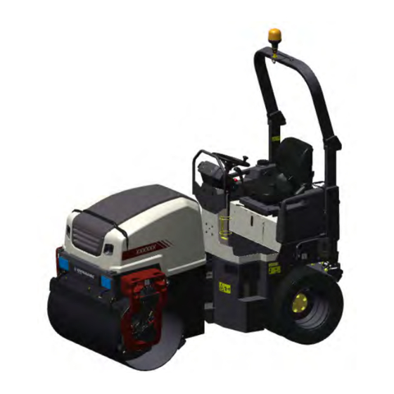 Fayat Dynapac CC1100C VI Instruction Manual
