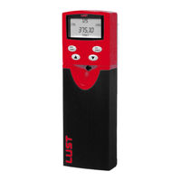 Lust KEYPAD KP200 Manual