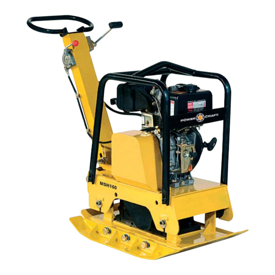 Power Craft 78520 Instruction Manual