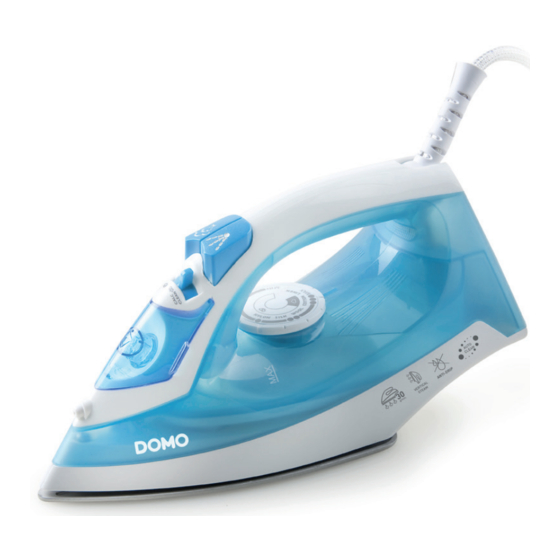 Linea 2000 DOMO DO7054S Instruction Booklet