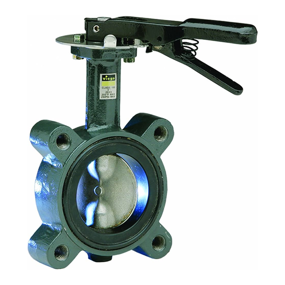 Viega ProPress 22074 Product Instructions