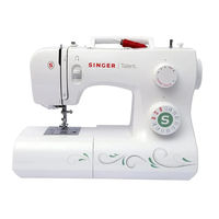 Singer confidence 7363 Quick Start Manual