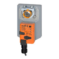Belimo LonWorks GMX24-LON Quick Start Manual