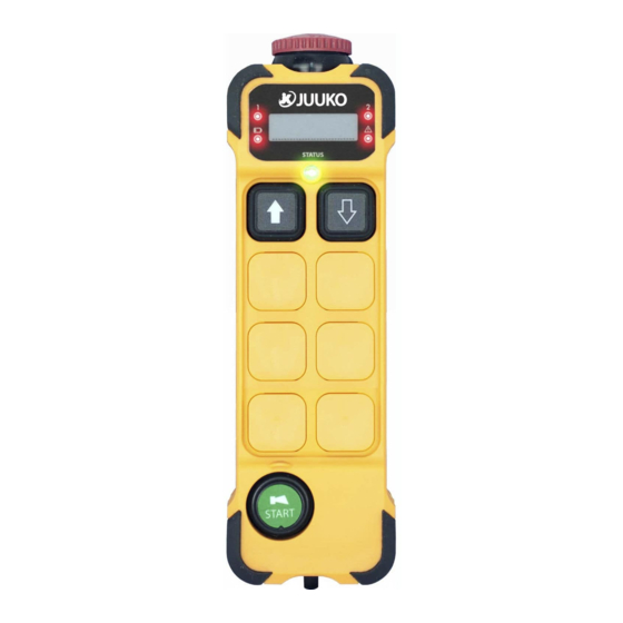 Juuko C2 Basic Installation Instructions
