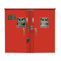 Firetrol FTA1930 Series Installation And Maintenance Manual