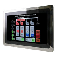 Avalue Technology SPC-2133 Quick Reference Manual