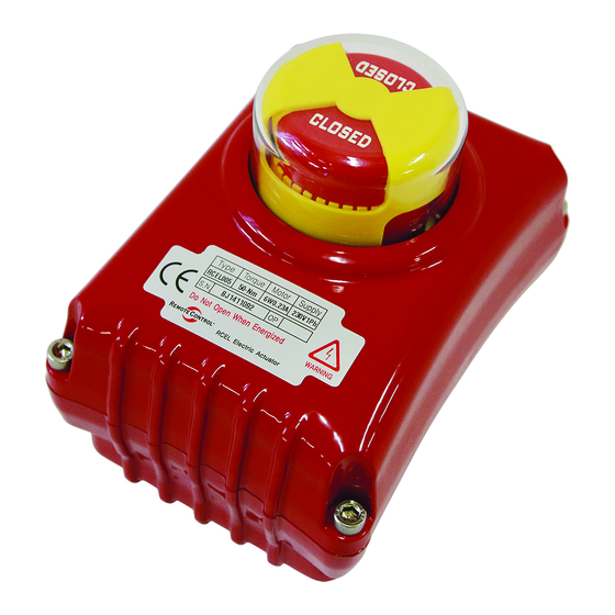 Remote Control RCEL005X Instructions