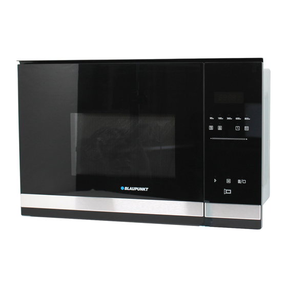 Blaupunkt 5P49K1250 Instruction Manual