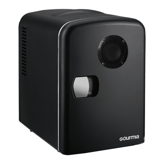 Gourmia GMF668 Quick Start Manual