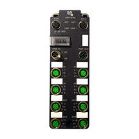 TPA TRS67-8I-8O Documentation