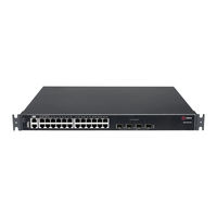 QTech QSW-4700-52TX-POE Hardware  Installation And Reference Manual