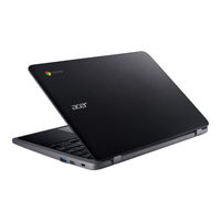 Acer Chromebook C733T User Manual