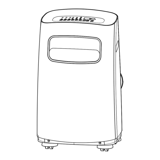 Pelonis PAP10R1BWT User Manual