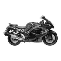 Suzuki k8 gsx1300r Manual