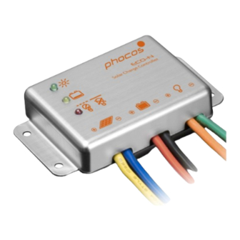 Phocos ECO-N User Manual