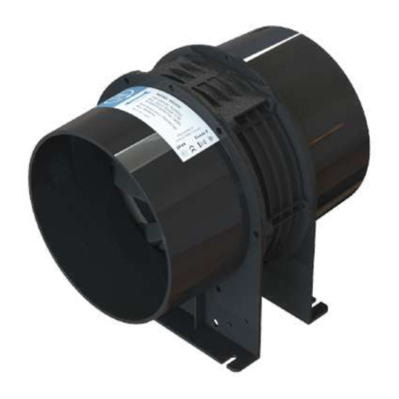 EVOAQ EX-AX150MC Installation Manual