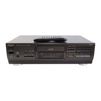 Technics SL-PS740A Service Manual