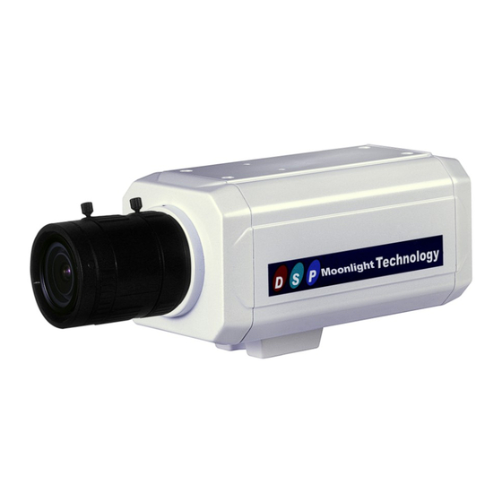 iVision Moonlight 600TVL User Manual
