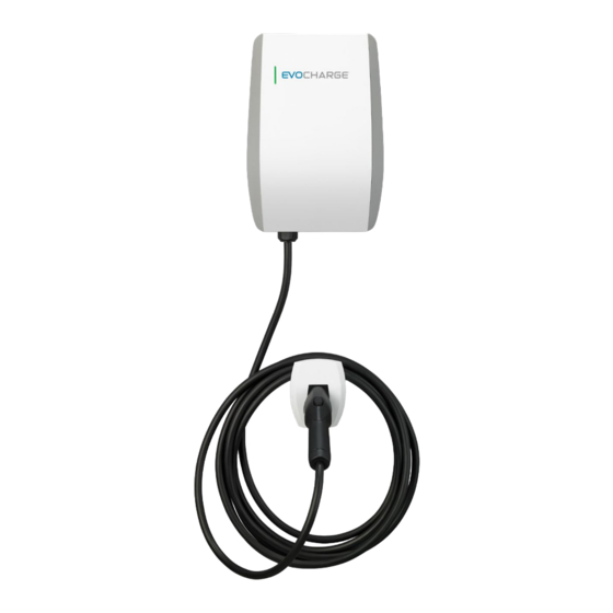 EVoCharge EVSE 50 Quick Installation Manual