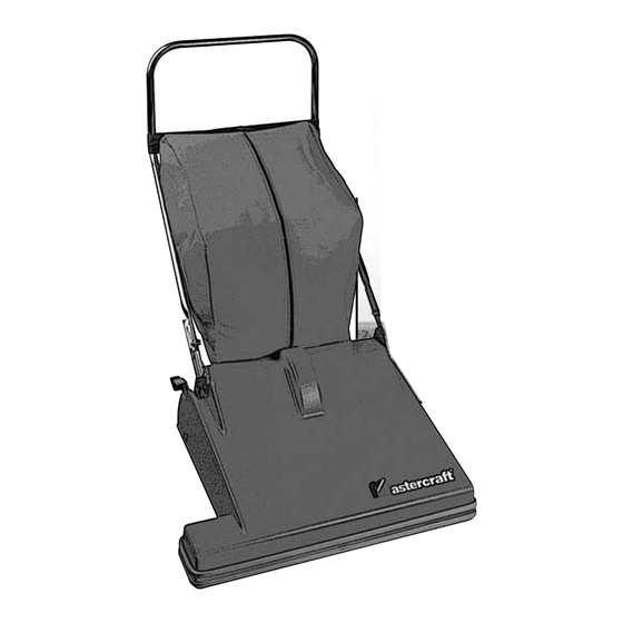 MasterCraft SVG-281 Safety, Operation & Maintenance Manual