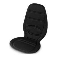 HoMedics Destress BKP-200TL User Manual