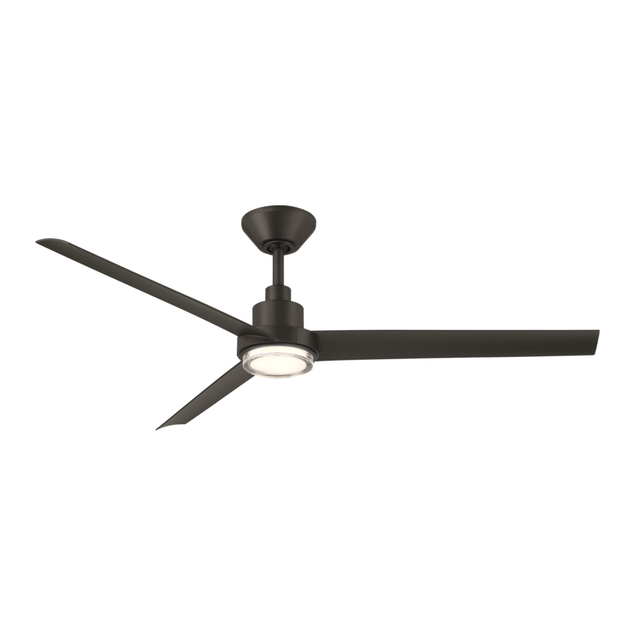 Modern Forms BOLO FR-W2501-56L Manual
