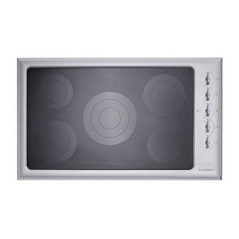 Fisher & Paykel Sol X CT560 Cooktop Manuals