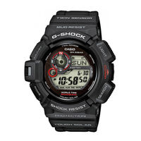 Casio 3281 Operation Manual