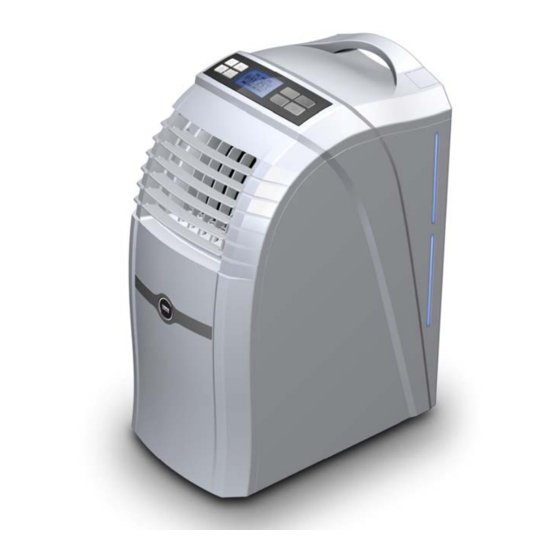 Elba EWS-9001C User Manual