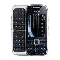 Nokia E75 User Manual