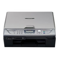 Brother MFC-410CN Service Manual