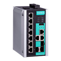 Moxa Technologies E Series User Manual