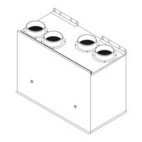 Vent-Axia LoWatt HR204 User, Installation & Servicing Instructions