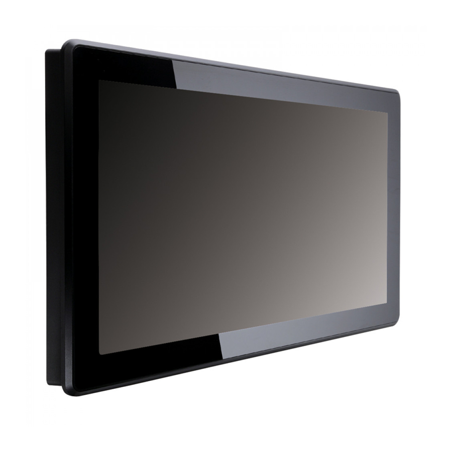 AXIOMTEK GOT3157W-832-PCT User Manual