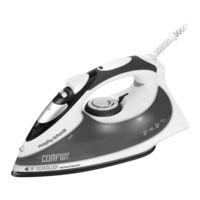 Morphy Richards COMFIGRIP IRON Instructions Manual