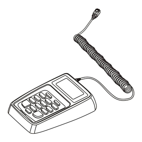 Newland NL-PP60 User Manual