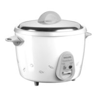 Philips Comfort HD4502 Manual