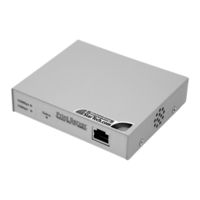 Startech.com PS1100A Installation Manual