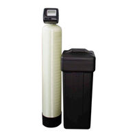 Excalibur Water Systems EWS S25BF Installation And User Manual